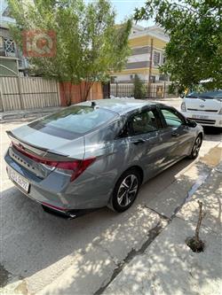 هیوندای ئەلەنترا